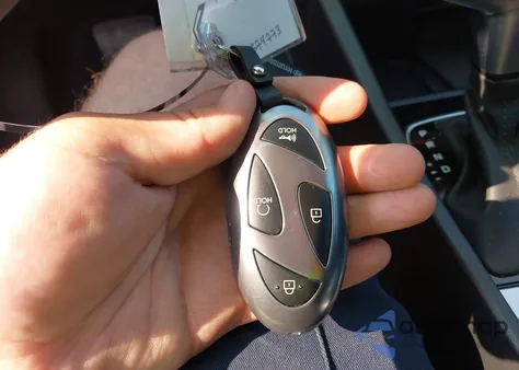 2025 Hyundai Tucson Sel from USA, damaged, VIN KM8JB3DE8SU374773